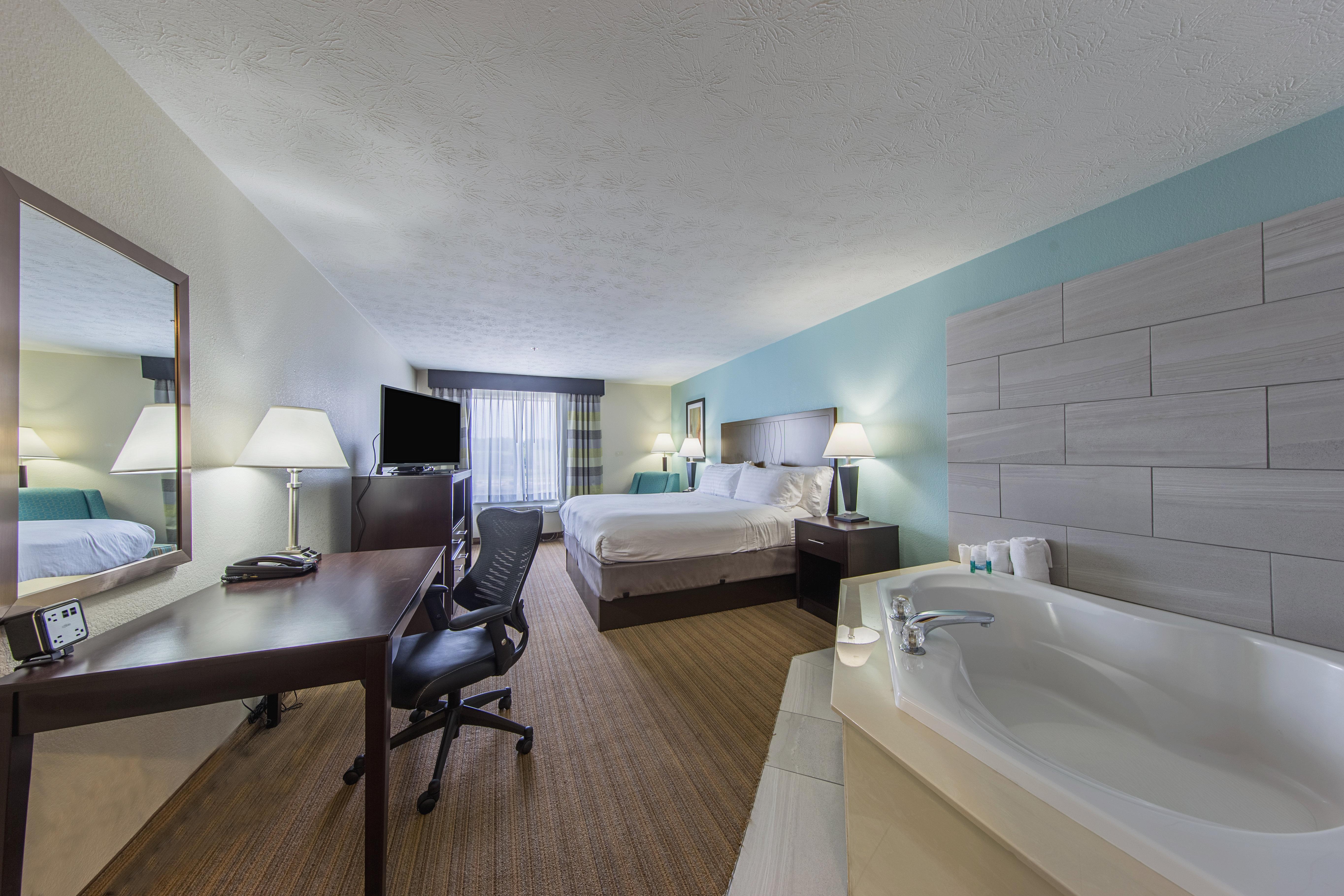 Hotel Express Dandridge, An Ihg 2*
